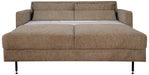 SLOFA sleeper sofa by Omnia Leather at Sacramento Furniture Store