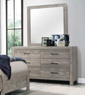 Corbin bedroom dresser Sacramento Furniture Store