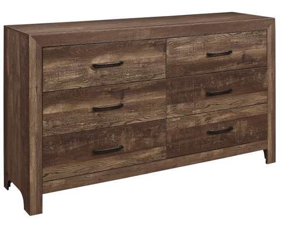 Corbin Bedroom Set - Thumbnail 4