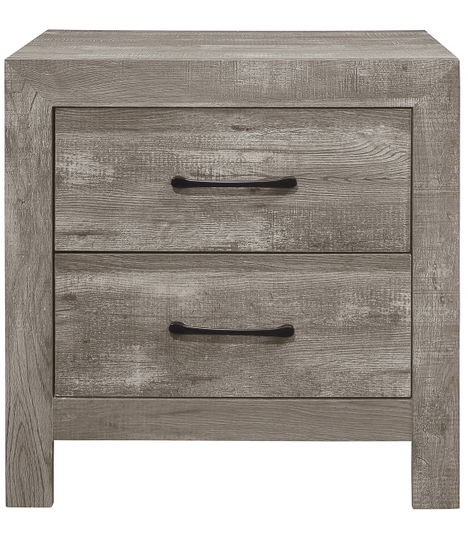 Corbin bedside table Sacramento Furniture Store
