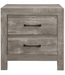 Corbin bedside table Sacramento Furniture Store