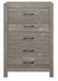 Corbin bedroom storage chest Sacramento Furniture Store