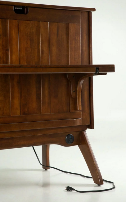 Murphy Cabinet Desk Bed at Sacramento Furniture Store