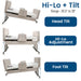 Elevra Deluxe rotating hi-lo lift bed authorized dealer Sacramento Furniture Store