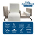 Elevra rotating lift bed for independent living available at Sacramento Furniture Store