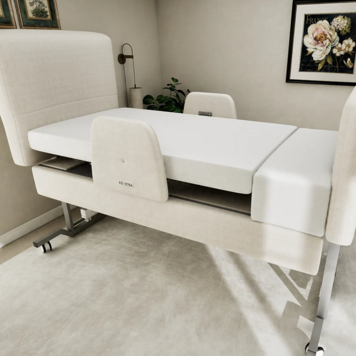 Elevra rotating hi-lo lift bed authorized dealer Sacramento Furniture Store