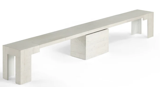 Transformer Table Bench – available in Sacramento
