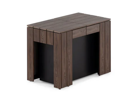 Transformer Table Outdoor Bench- Sacramento, CA