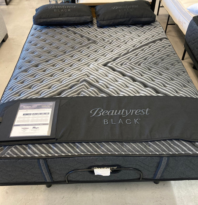 beauty rest black pillow