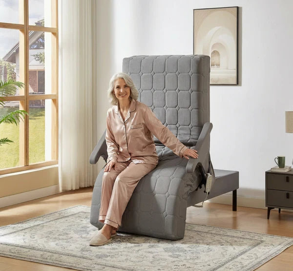 EZLift sleep to stand bed available locally in Sacramento CA