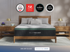 Helix Twilight Luxe firm hybrid mattress at Sacramento Furniture Store