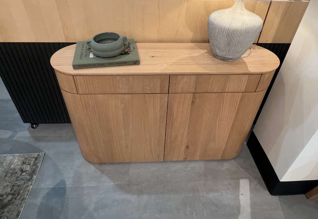 Transformer table eclipse accent table