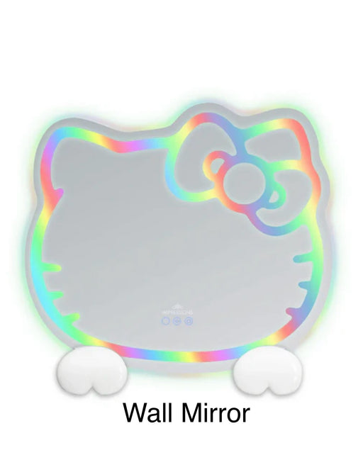 Hello kitty vanity mirror 