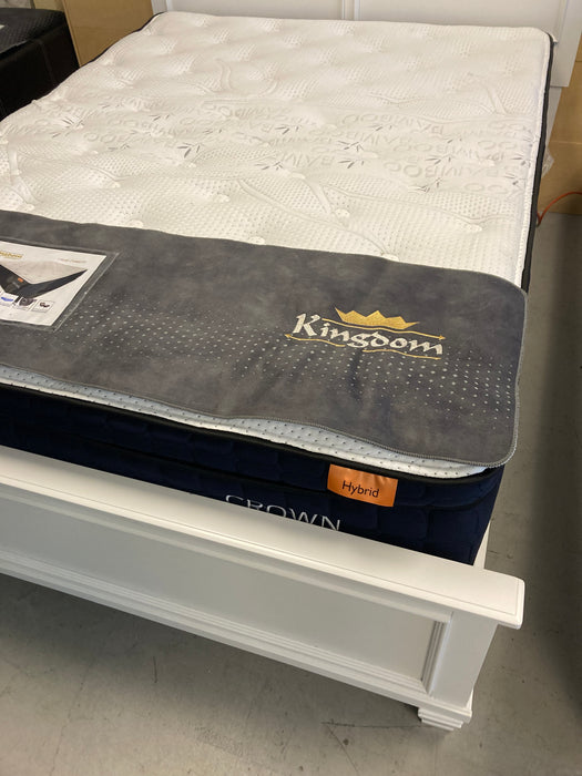 Wyoming King Mattress