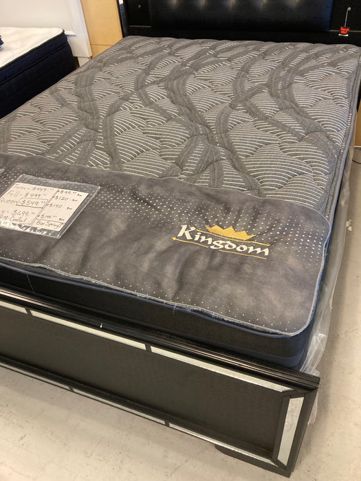 Wyoming King Mattress