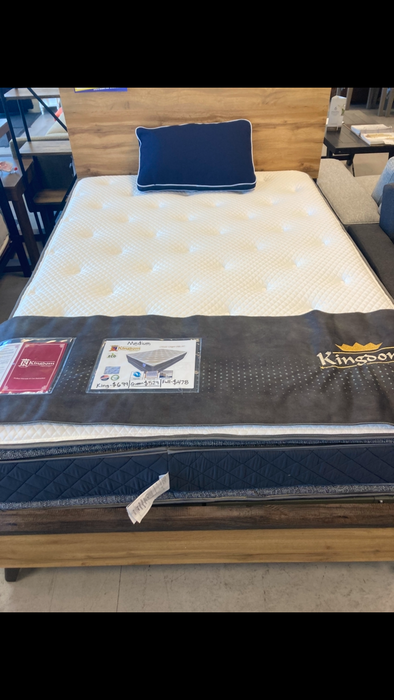 Wyoming King Mattress