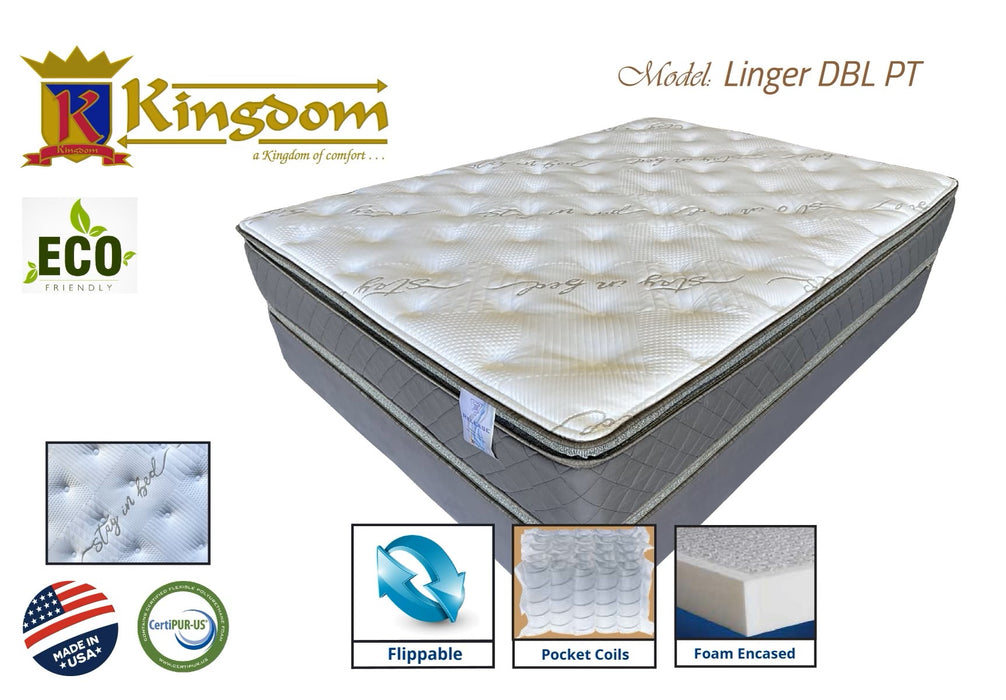 Alaskan King Mattress