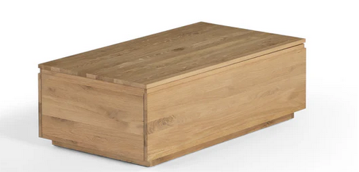 Convertible coffee table from Transformer Table, ideal for small spaces – Sacramento Furniture Store