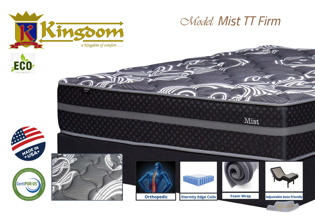 Alaskan King Mattress