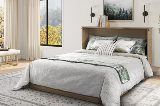 Murphy Cabinet Bed
