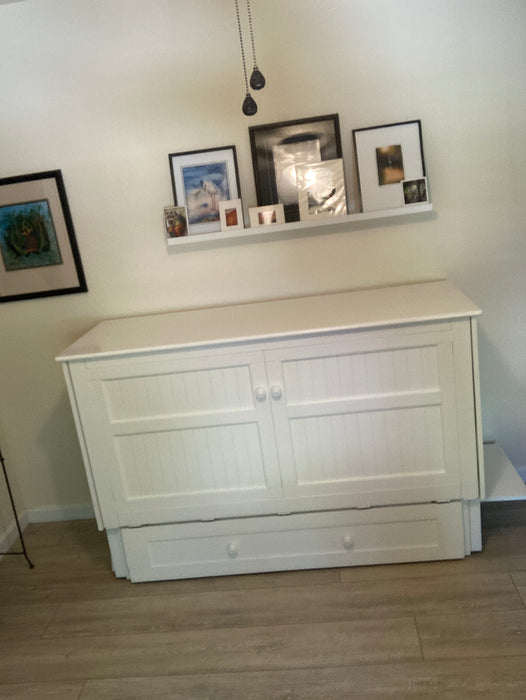 Murphy Cabinet Bed Delivery in Roseville, CA 95678