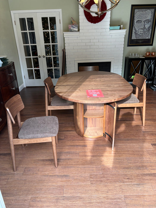 Transformer Table Round Dining Sets | Sacramento Furniture Store