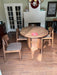 Transformer Table Round Dining Sets | Sacramento Furniture Store