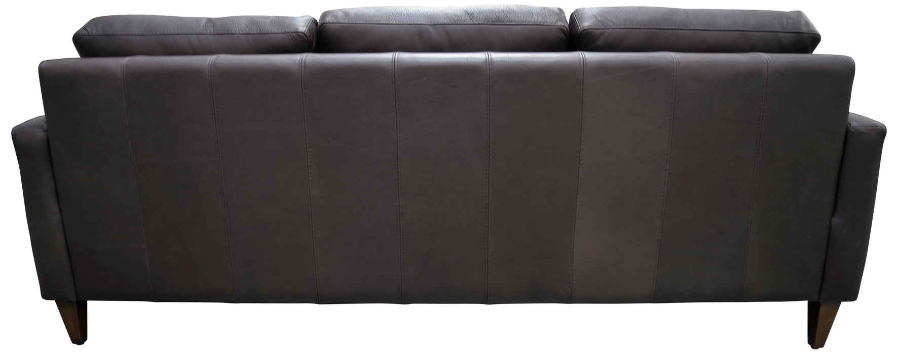 Premium SLOFA sleeper sofa opened into a comfortable guest bed