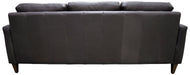 Premium SLOFA sleeper sofa opened into a comfortable guest bed