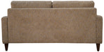Custom leather and fabric sleeper sofas available in Sacramento