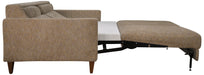 Premium sleeper sofa with comfortable mattress at Sacramento Furniture Store
