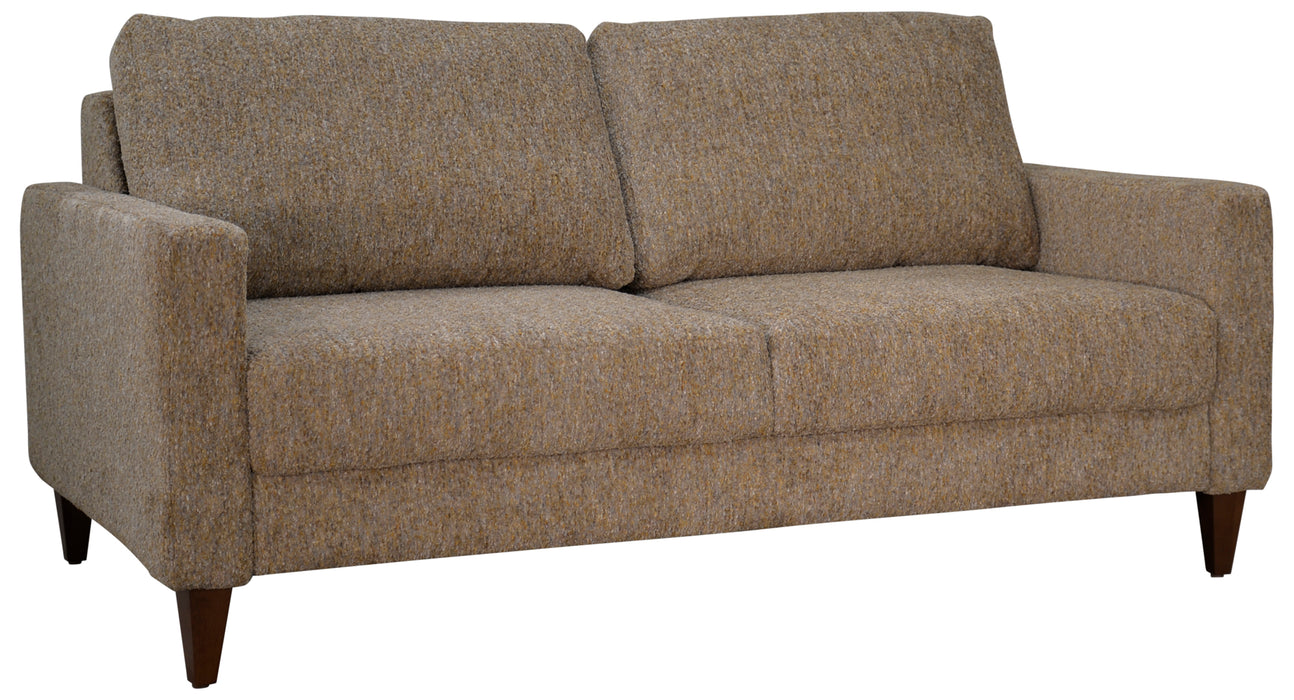 Omnia Leather SLOFA Queen sleeper sofa in Sacramento California