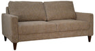 Omnia Leather SLOFA Queen sleeper sofa in Sacramento California