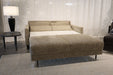 SLOFA sofa bed with premium sleeper mattress in Sacramento CA