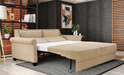 Omnia Leather SLOFA premium sleeper mattress options for The Cozy sleeper sofa