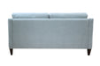 Sleeper sectional sofa with chaise for Sacramento living rooms