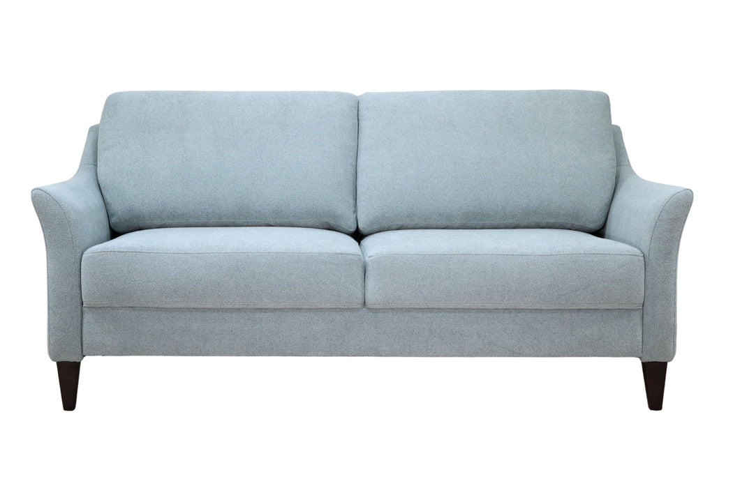 Queen sleeper sofa with hidden mattress in Sacramento California