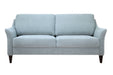 Queen sleeper sofa with hidden mattress in Sacramento California