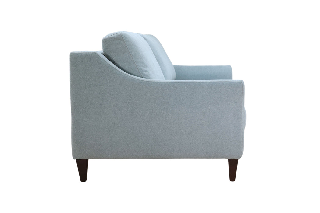 Luxury sleeper sofa showroom at Sacramento Furniture Store