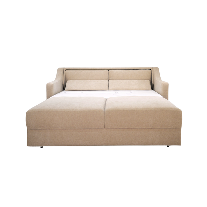 Luxury sleeper sofa showroom serving Sacramento and Northern California