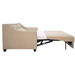 Most comfortable sleeper sofa option by Omnia Leather in Sacramento CA