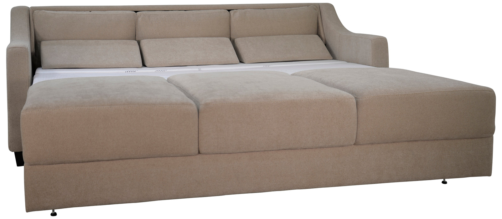 SLOFA sleeper sofa bed showroom in Sacramento California