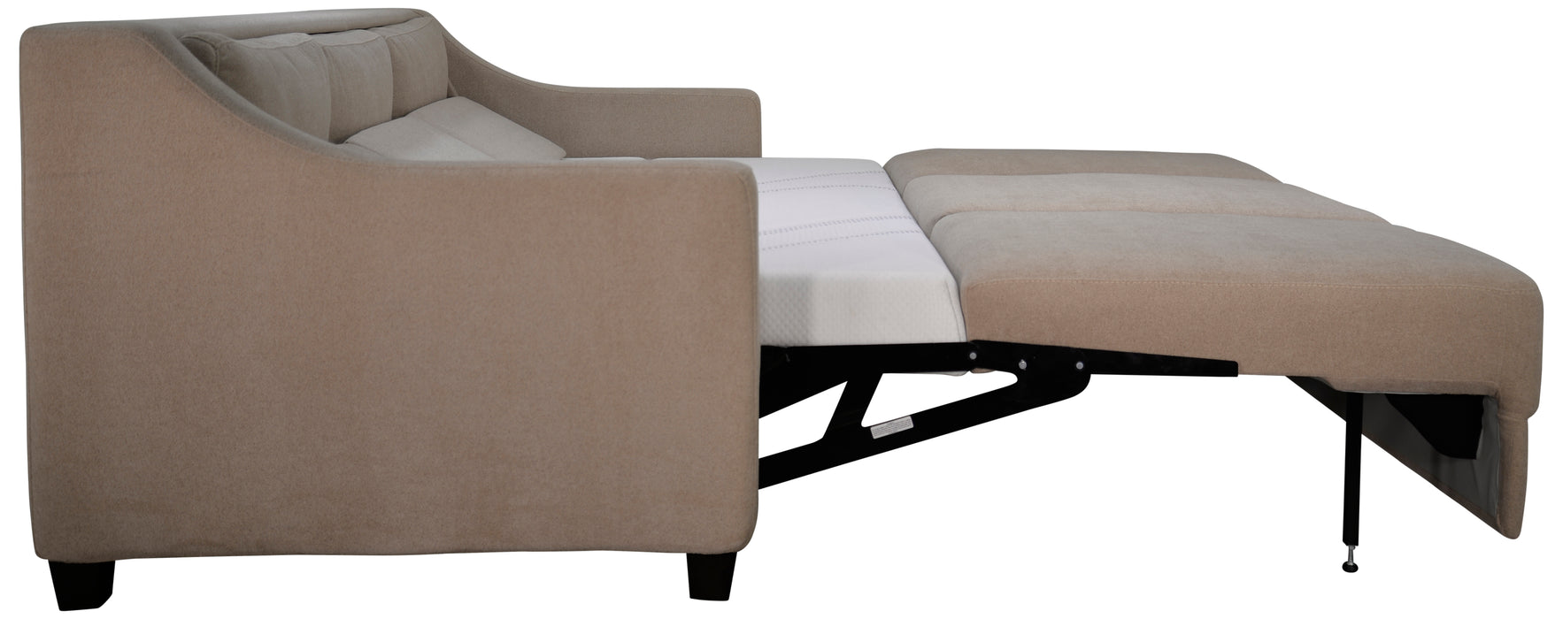 Comfortable Queen sofa bed for everyday use in Sacramento CA
