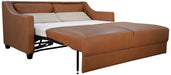 Modern Queen sleeper sofa with hidden bed in Sacramento CA