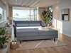 Premium fabric sleeper sofa for Sacramento living rooms