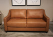 King sleeper sofa with premium mattress available in Sacramento CA