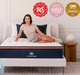 Brooklyn Bedding CopperFlex Pro Hybrid mattress available in Sacramento California showroom