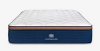 Brooklyn Bedding CopperFlex Pro Hybrid mattress on display at Sacramento Furniture Store