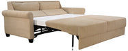 Premium sleeper sofa for sale in Sacramento with hidden guest bed