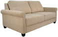 Premium fabric sleeper sofa bed available in Sacramento California